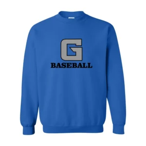 Garner Baseball Classic Sweatshirt