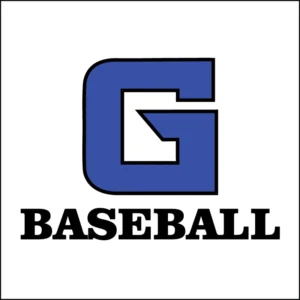 Garner Baseball Magnet