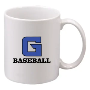 Garner Baseball Ceramic Mug