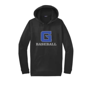 Garner Baseball Performance Hoodie
