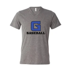 Garner Baseball Premium Soft V-Neck