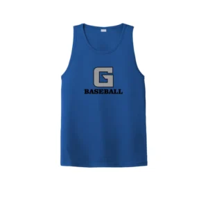 Garner Baseball Performance Tank Top