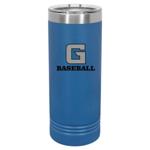 Garner Baseball Skinny Tumbler