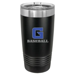 Garner Baseball Tumbler