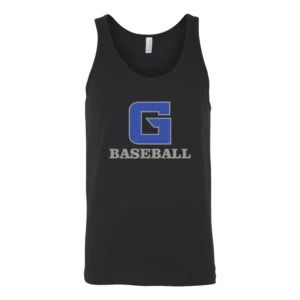 Garner Baseball Tank Top