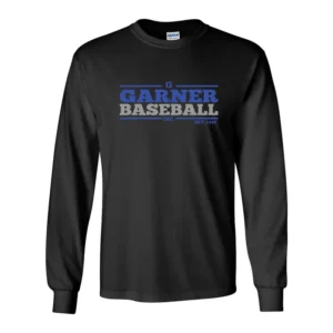 Garner Baseball Inc Classic Long Sleeves