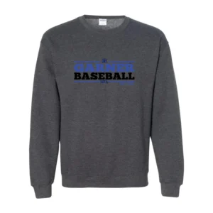 Garner Baseball Inc Classic Sweatshirt