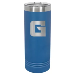 Garner Baseball Skinny Tumbler