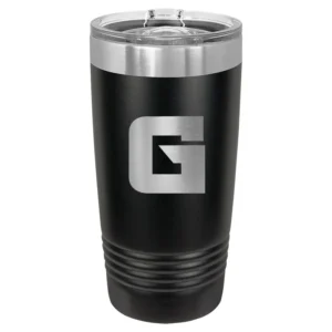 Garner Baseball Tumbler
