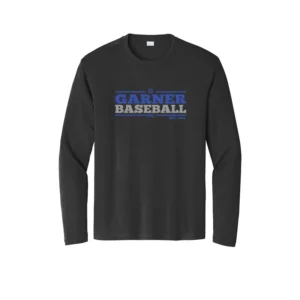 Garner Baseball Inc Performance Long Sleeves