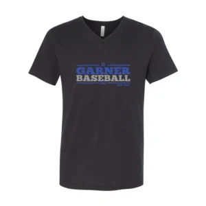 Garner Baseball Inc Premium Soft V-Neck