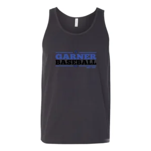 Garner Baseball Inc Tank Top