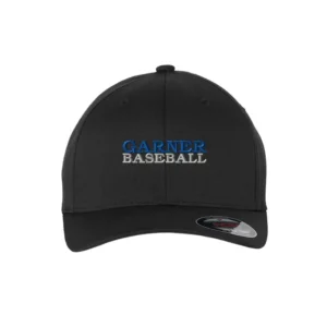 Garner Baseball Flexfit Cotton Cap