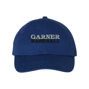 Garner Baseball Classic Dad Hat