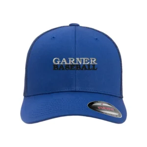 Garner Baseball Flexfit Trucker Cap