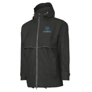 Garner Baseball New Englander Rain Jacket