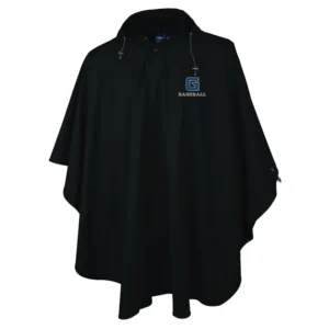 Garner Baseball Pacific Poncho
