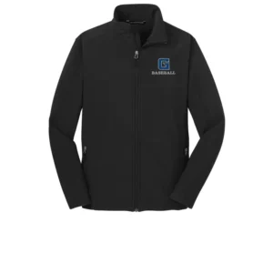 Garner Baseball Soft Shell Jacket