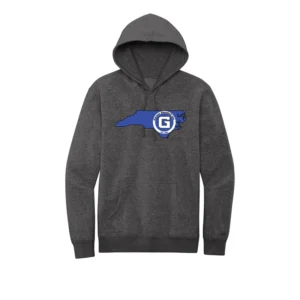 State Premium Soft Hoodie
