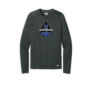 Express New Era Performance Long Sleeves