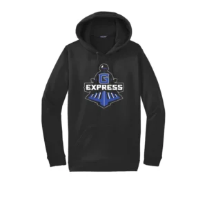 Express Performance Hoodie