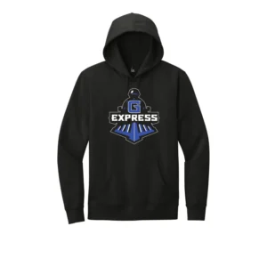 Express Premium Soft Hoodie