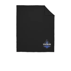 Express Sweatshirt Blanket