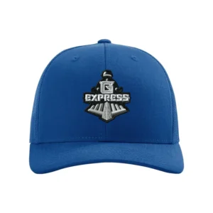 Express Snapback Trucker Cap