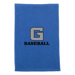 Garner Baseball Budget Rally Towel