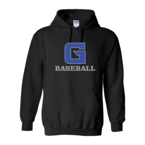 Garner Baseball Classic Hoodie
