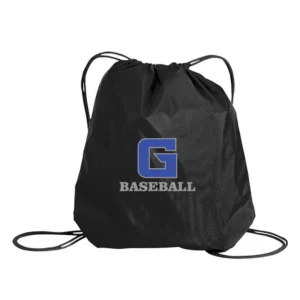 Garner Baseball Cinch Pack
