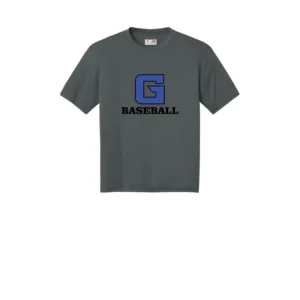 Garner Baseball Cooling Performance T-Shirt