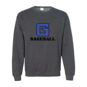 Garner Baseball Classic Sweatshirt