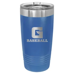 Garner Baseball Tumbler