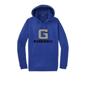 Garner Baseball Performance Hoodie
