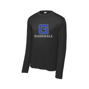 Garner Baseball Performance Long Sleeves