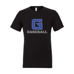 Garner Baseball Premium Soft T-Shirt