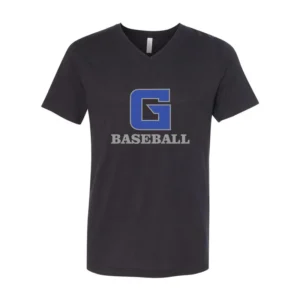 Garner Baseball Premium Soft V-Neck