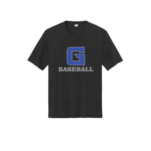 Garner Baseball Performance T-Shirt