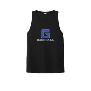 Garner Baseball Performance Tank Top