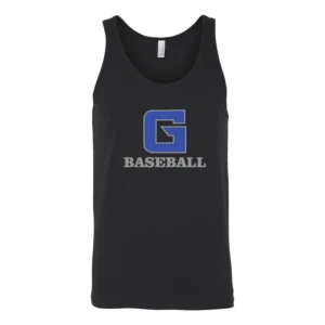 Garner Baseball Tank Top