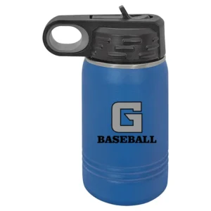 Garner Baseball Water Bottle