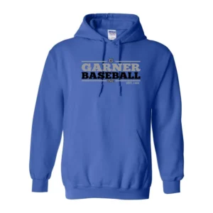 Garner Baseball Inc Classic Hoodie