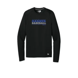 Garner Baseball Inc New Era Performance Long Sleeves