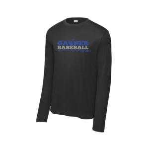 Garner Baseball Inc Performance Long Sleeves