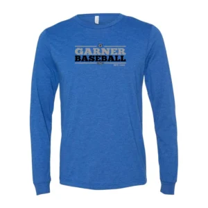 Garner Baseball Inc Premium Soft Long Sleeves