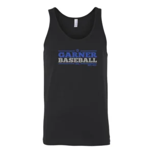 Garner Baseball Inc Tank Top
