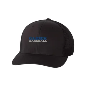Garner Baseball Flexfit Trucker Cap
