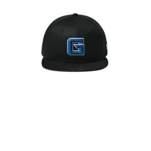 G New Era Flat Bill Snapback