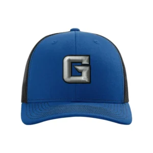 G Snapback Trucker Cap